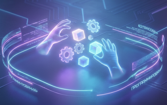 Лаборатория креативного программирования 1